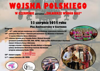 Czermin: Obchody Święta Wojska Polskiego