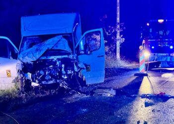 Obwodnica Mielca: Tragiczny wypadek! Nie żyją 3 osoby!