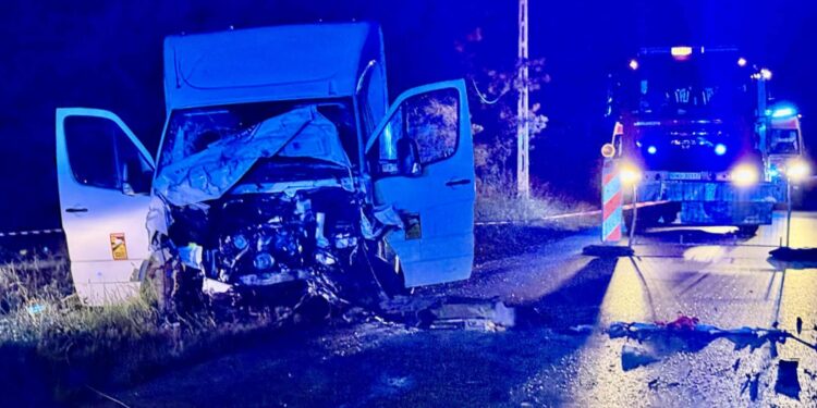 Obwodnica Mielca: Tragiczny wypadek! Nie żyją 3 osoby!