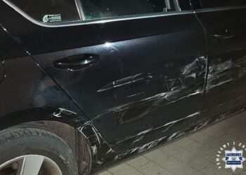 Opatów: Utratą samochodu zakończyła się wieczorna jazda 39-letniej kobiety