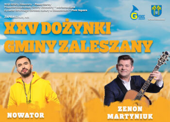 Turbia: Już w tę niedzielę na lotnisku Dożynki Gminy Zaleszany – jedną z gwiazd Zenek Martyniuk