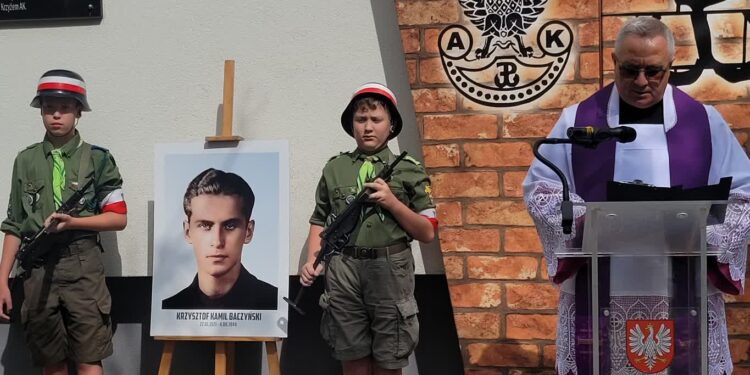 Sandomierz: Oddali cześć powstańcom warszawskim