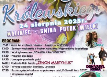 Potok Wielki: Dni Karpia Królewskiego