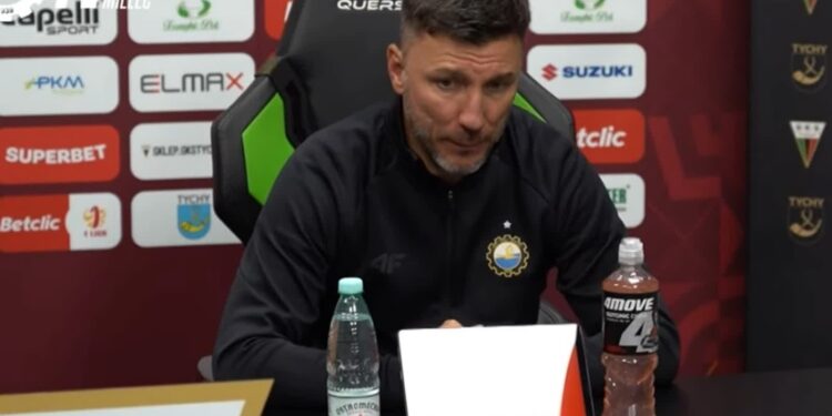Mielec:  Kontynuacja dobrej passy! Stal Mielec zwycięża z GKS-em Tychy