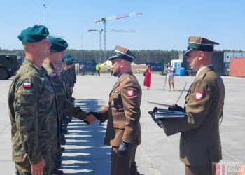 Nowa Dęba. obchody Święta Wojska Polskiego oraz 105. rocznicy Bitwy Warszawskiej