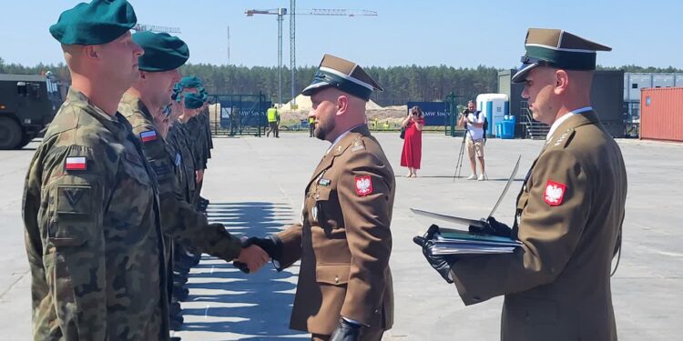 Nowa Dęba. obchody Święta Wojska Polskiego oraz 105. rocznicy Bitwy Warszawskiej