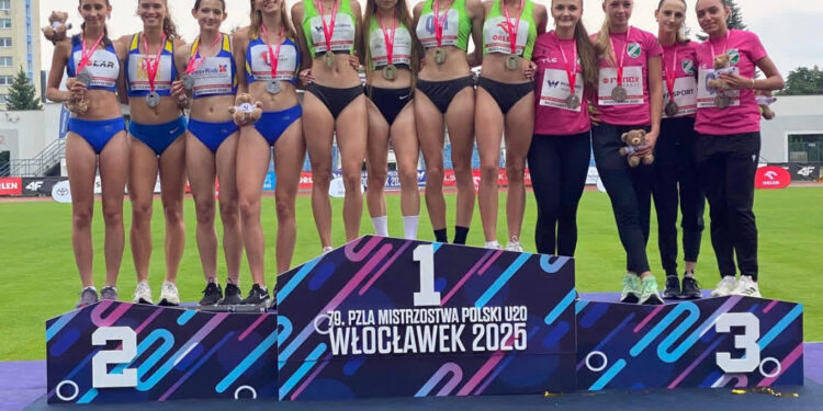 Stalowa Wola, Włocławek: Mistrzowska sztafeta – KKL Stal najlepsza w Polsce