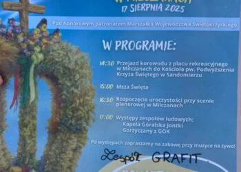 Milczany: Dożynki w niedzielę