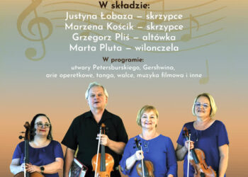 Tarnobrzeg: Kwartet „Po 13-tej” zagra w Tarnobrzegu