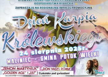 Maliniec: W tę niedzielę Dzień Karpia Królewskiego z Zenkiem Martyniukiem, Don Vasylem i Lili
