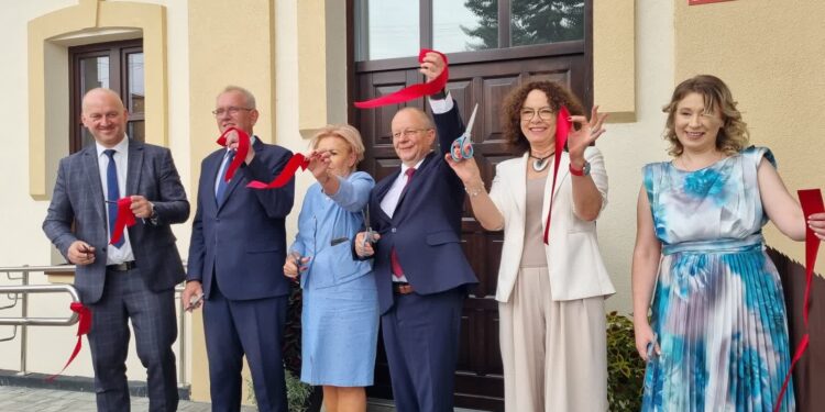 Borowa: Gmina Biblioteka już otwarta dla czytelników…