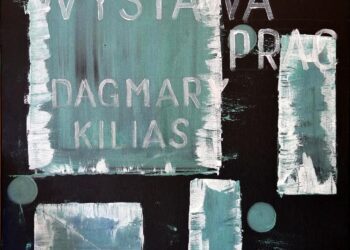 Tarnobrzeg. Wystawa obrazów Dagmary Kilias w Galerii Okno