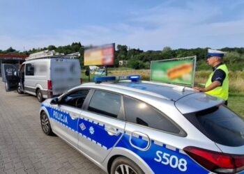 Sandomierz: Dwa zdarzenia z udziałem nietrzeźwych użytkowników dróg