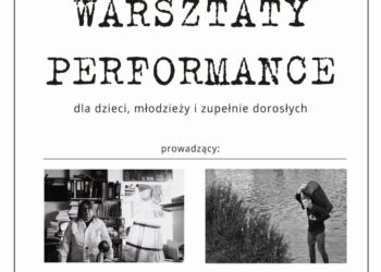 Sandomierz. Warsztaty performance w Muzeum Zamkowym