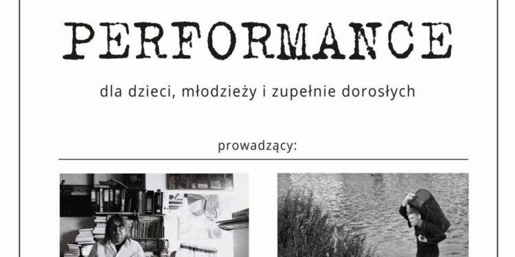 Sandomierz. Warsztaty performance w Muzeum Zamkowym