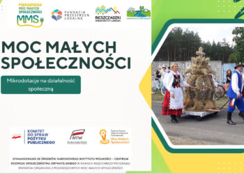 Region: Podkarpacka Moc Małych Społeczności – pozyskaj środki