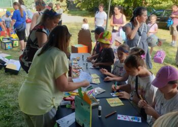 Tarnobrzeg: Pożegnanie wakacji