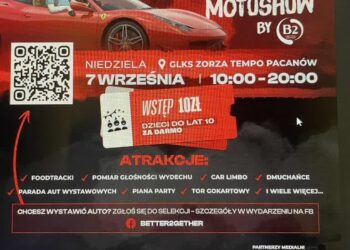 Pacanów: Zbliża się Motoshow 2025