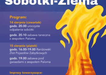 Raniżów: Ponownie zapłonie Raniżowska Sobótka