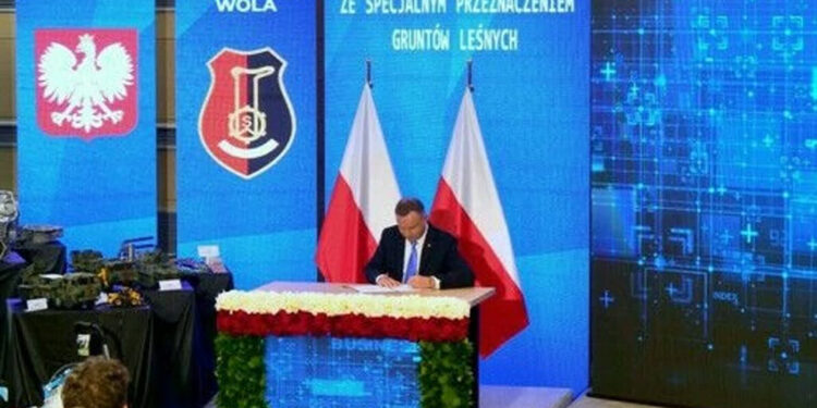 Andrzej Duda Honorowym Obywatelem Stalowej Woli? – zdecyduje o tym Rada Miejska