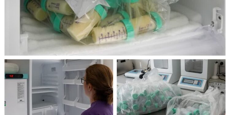 Rzeszów: Uniwersytecki Szpital Kliniczny im. Fryderyka Chopina w Rzeszowie pilnie poszukuje dawczyń do Banku Mleka Kobiecego