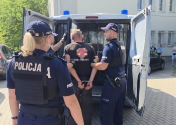 Śmiertelny wypadek w Grochowem: Kierowca autolawety z aresztem, miał 1,5 promila alkoholu