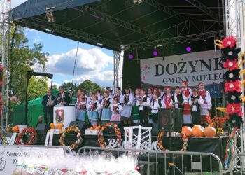 Mielec: Dożynki Gminy Mielec 2025 w Chorzelowie – tradycja, wdzięczność i wspólne świętowanie