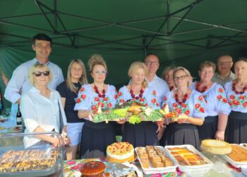 Dwikozy: Zacięta bitwa na regionalne przysmaki. Najlepsza „Gęś, która przemówiła po polsku”