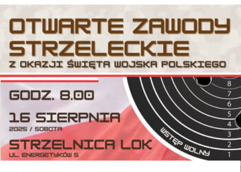 Stalowa Wola: W sobotę Zawody Strzeleckie z okazji Święta Wojska Polskiego