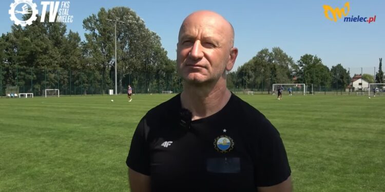 Mielec: Zagrają na wyjeździe z ŁKS-em Łódź