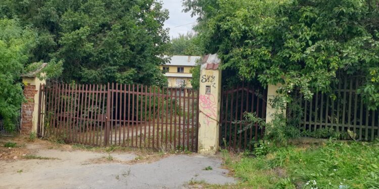 Tarnobrzeg: Opuszczony hotel wkrótce może zyskać nowego właściciela