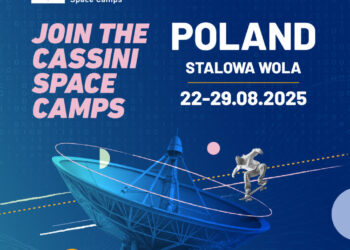 Stalowa Wola, Podkarpacie: Ruszył kosmiczny obóz dla młodzieży CASSINI Space Camp 2025
