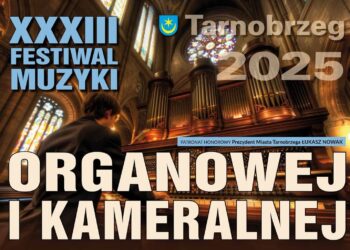 Tarnobrzeg: Nieme kino, żywa muzyka w TDK