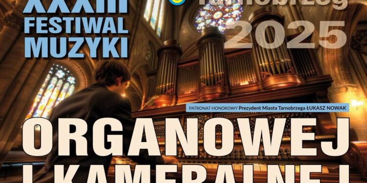 Tarnobrzeg: Nieme kino, żywa muzyka w TDK