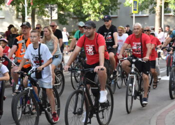 Stalowa Wola: Rajdem Honoru uczcili pamięć Powstańców