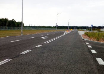 Stalowa Wola: Ulica Seulska oddana do użytku