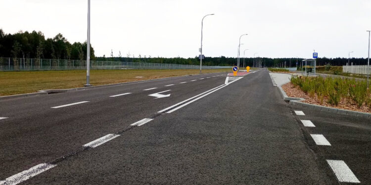 Stalowa Wola: Ulica Seulska oddana do użytku