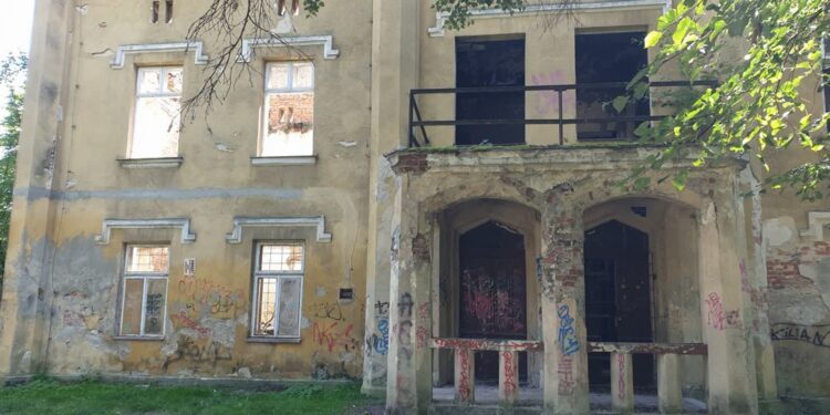 Tarnobrzeg: Projekt za 200 tysięcy – miasto szykuje się do rewitalizacji zabytku