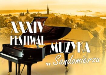 Sandomierz. 34 edycja festiwalu Muzyka w Sandomierzu