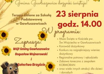 Gawłuszowice: Gminne Dożynki w Gawłuszowicach