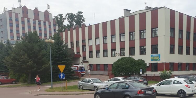 Tarnobrzeg: Jest nowy dyrektor szpitala wojewódzkiego