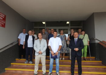 Połaniec: Rusza modernizacja Środowiskowego Domu Samopomocy w Połańcu