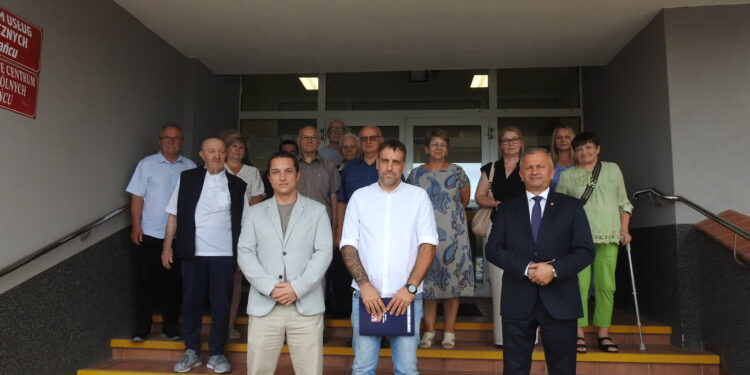 Połaniec: Rusza modernizacja Środowiskowego Domu Samopomocy w Połańcu