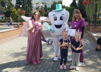 Tarnobrzeg: Dzień Wróżki Zębuszki z Radiem Leliwa