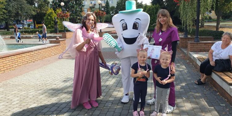 Tarnobrzeg: Dzień Wróżki Zębuszki z Radiem Leliwa