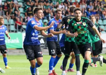 Stal Stalowa Wola rozgromiła Podbeskidzie