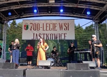 Świętowali 700 lat istnienia Jastkowic i 100-lecie parafii