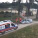 Stalowa Wola: Dwoje 11-latków spacerowało środkiem Sanu