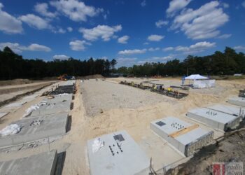 Nowa Dęba. Będą produkować innowacyjne włókna z odpadów