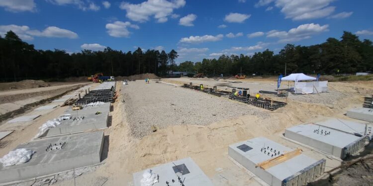 Nowa Dęba. Będą produkować innowacyjne włókna z odpadów